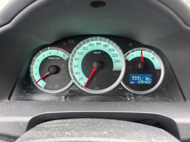Toyota verso 1.8 vvti luna, 19-gvs-7 - afbeelding 2 van  11