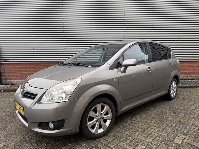 Toyota verso 1.8 vvti luna, 19-gvs-7 - afbeelding 1 van  11
