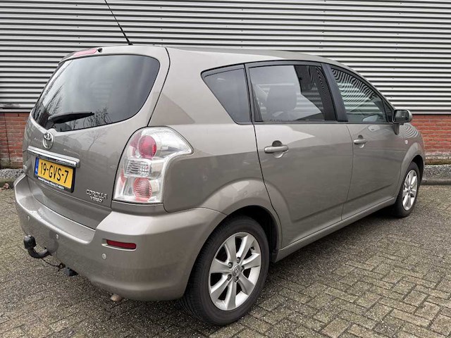 Toyota verso 1.8 vvti luna, 19-gvs-7 - afbeelding 4 van  11