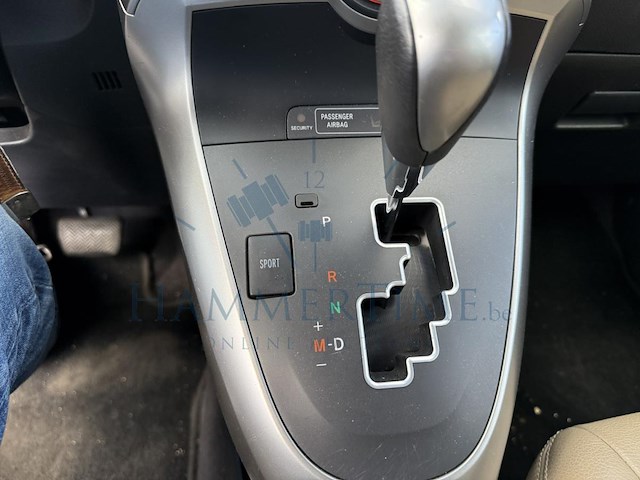 Toyota verso 1.8i skyview 5pl. cvt 147 at, 2014 - afbeelding 4 van  31