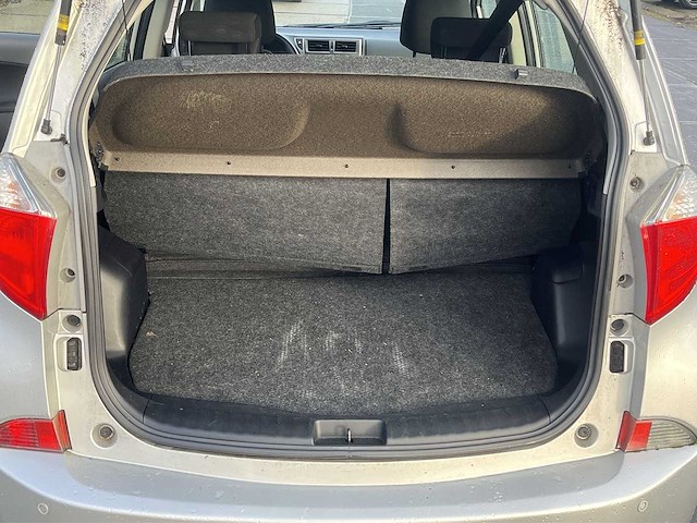 Toyota verso-s 1.3 vvt-i comfort 2011 | 09-spd-2 - afbeelding 4 van  22