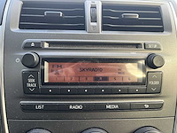 Toyota verso-s 1.3 vvt-i comfort 2011 | 09-spd-2 - afbeelding 8 van  21