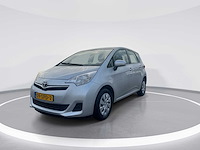 Toyota verso-s 1.3 vvt-i comfort 2011 | 09-spd-2 - afbeelding 11 van  21