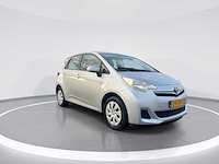 Toyota verso-s 1.3 vvt-i comfort 2011 | 09-spd-2 - afbeelding 17 van  21