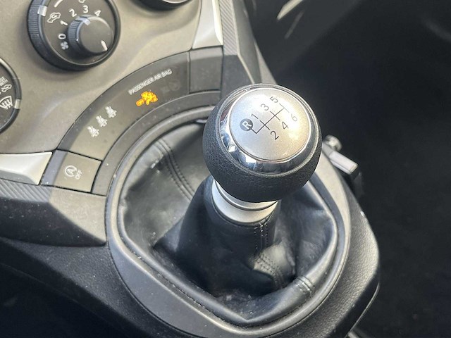 Toyota verso-s 1.3 vvt-i comfort 2011 | 09-spd-2 - afbeelding 18 van  21