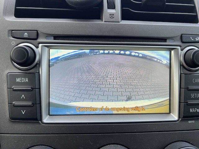 Toyota verso-s 1.3 vvt-i comfort 2012 | 6-tzz-93 - afbeelding 8 van  23