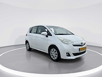 Toyota verso-s 1.3 vvt-i comfort 2012 | 6-tzz-93 - afbeelding 17 van  23