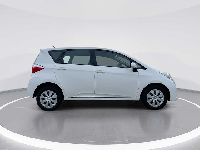 Toyota verso-s 1.3 vvt-i comfort 2012 | 6-tzz-93 - afbeelding 23 van  23