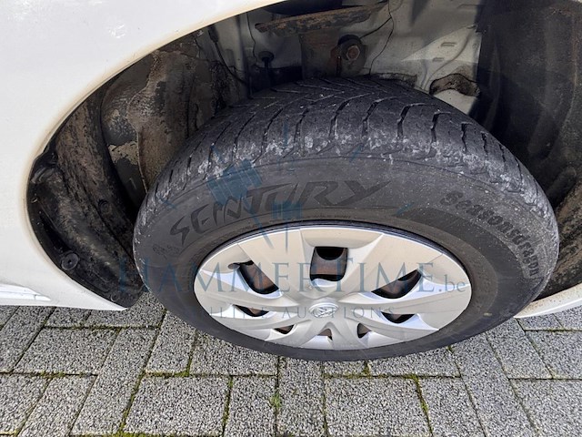 Toyota verso s 1.33 vvt-i skyview, 2012 - afbeelding 20 van  33