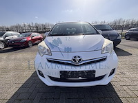 Toyota verso s 1.33 vvt-i skyview, 2012 - afbeelding 12 van  33