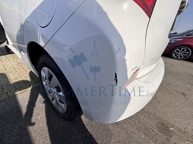 Toyota verso s 1.33 vvt-i skyview, 2012 - afbeelding 26 van  33