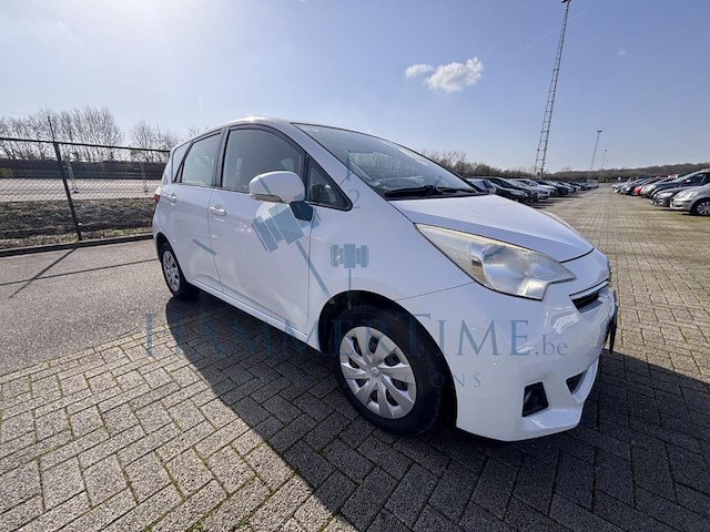 Toyota verso s 1.33 vvt-i skyview, 2012 - afbeelding 23 van  33
