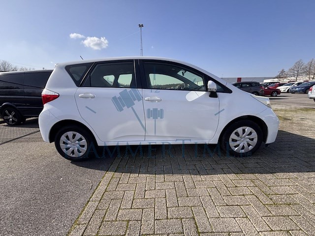 Toyota verso s 1.33 vvt-i skyview, 2012 - afbeelding 28 van  33