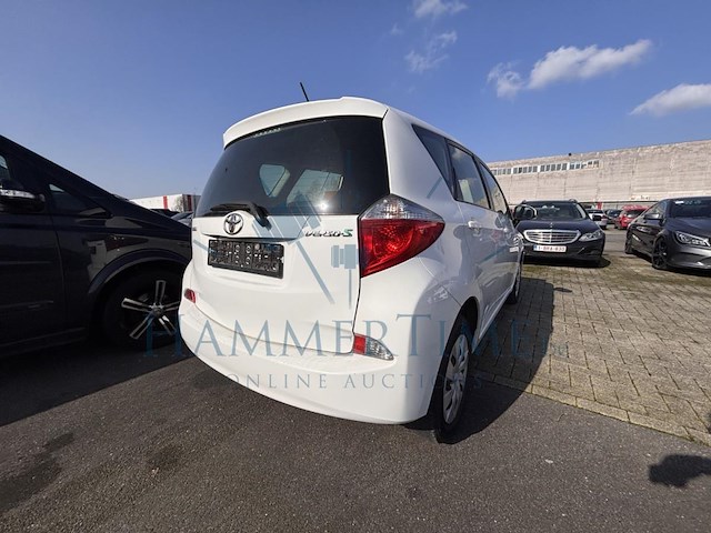 Toyota verso s 1.33 vvt-i skyview, 2012 - afbeelding 29 van  33