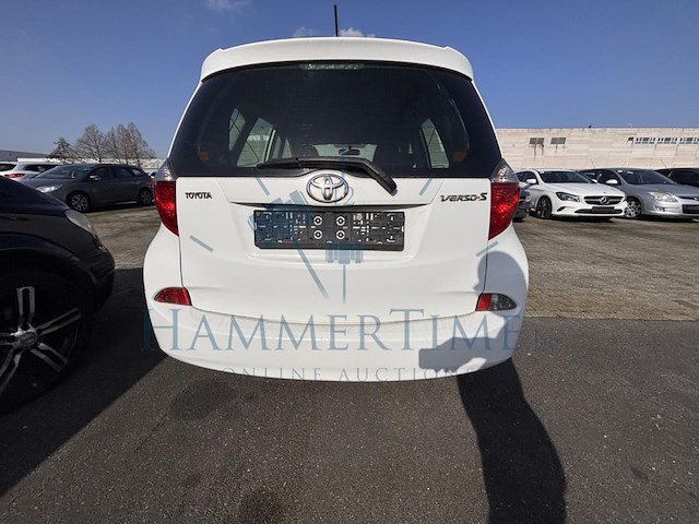 Toyota verso s 1.33 vvt-i skyview, 2012 - afbeelding 30 van  33
