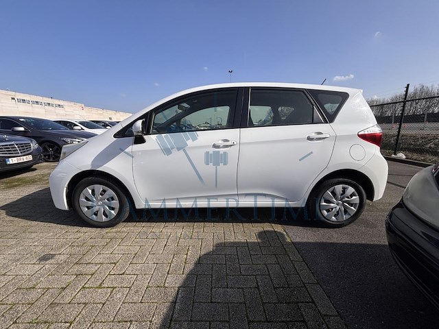 Toyota verso s 1.33 vvt-i skyview, 2012 - afbeelding 32 van  33