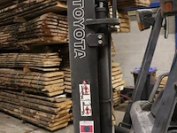 Toyota vorkheftruck fd15 - afbeelding 9 van  30