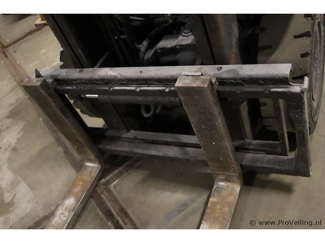 Toyota vorkheftruck fd15 - afbeelding 10 van  30