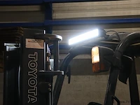 Toyota vorkheftruck fd15 - afbeelding 19 van  30