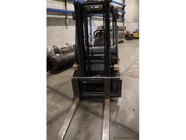 Toyota vorkheftruck fd15 - afbeelding 12 van  30