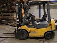 Toyota vorkheftruck fd15 - afbeelding 23 van  30