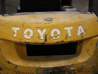 Toyota vorkheftruck fd15 - afbeelding 26 van  30