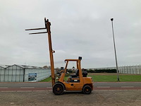 Toyota vorkheftruck - afbeelding 2 van  17