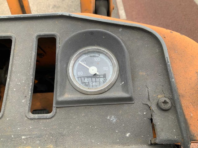 Toyota vorkheftruck - afbeelding 7 van  17