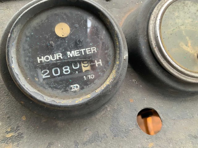 Toyota vorkheftruck - afbeelding 8 van  17