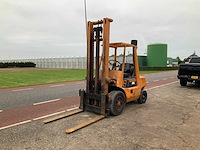 Toyota vorkheftruck - afbeelding 10 van  17