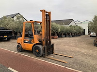 Toyota vorkheftruck - afbeelding 12 van  17