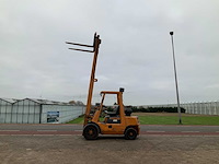 Toyota vorkheftruck - afbeelding 17 van  17