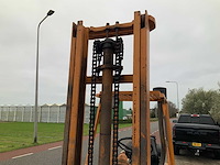 Toyota vorkheftruck - afbeelding 4 van  17