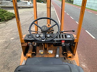 Toyota vorkheftruck - afbeelding 6 van  17