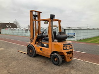 Toyota vorkheftruck - afbeelding 16 van  17