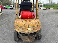 Toyota vorkheftruck - afbeelding 3 van  7