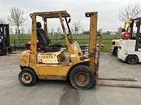 Toyota vorkheftruck - afbeelding 4 van  7