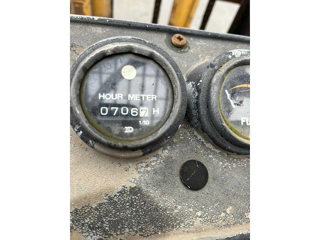 Toyota vorkheftruck - afbeelding 7 van  7