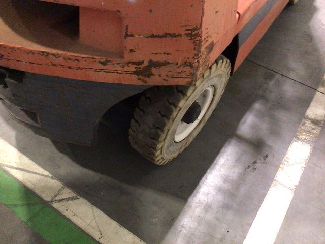 Toyota vorkheftruck - afbeelding 2 van  17