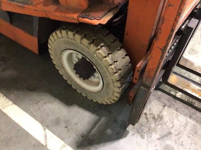 Toyota vorkheftruck - afbeelding 3 van  17