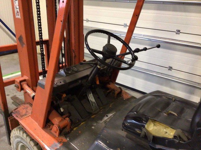 Toyota vorkheftruck - afbeelding 5 van  17