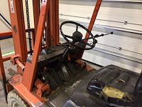 Toyota vorkheftruck - afbeelding 5 van  17