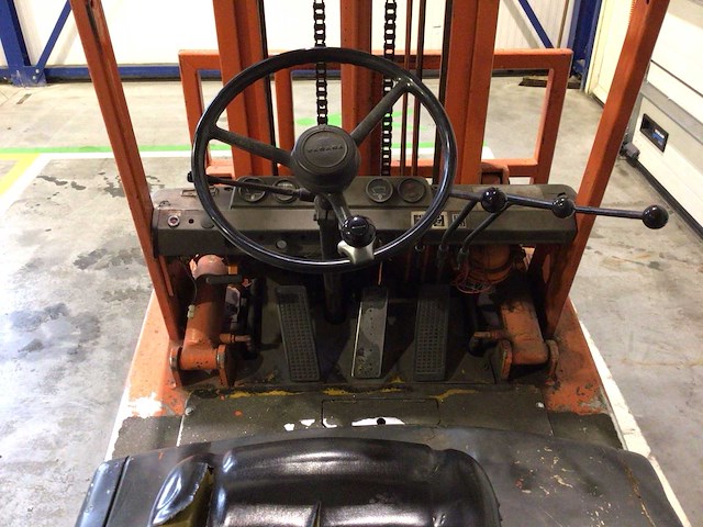 Toyota vorkheftruck - afbeelding 6 van  17