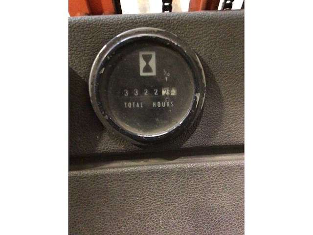 Toyota vorkheftruck - afbeelding 7 van  17