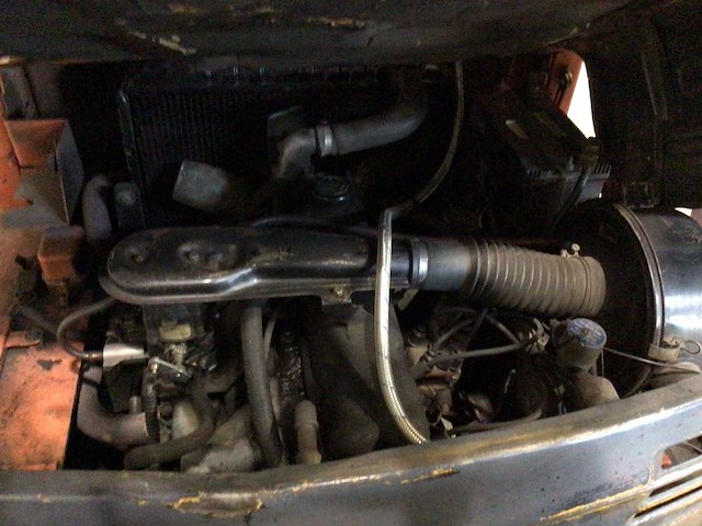 Toyota vorkheftruck - afbeelding 8 van  17