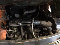 Toyota vorkheftruck - afbeelding 8 van  17