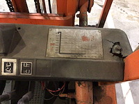 Toyota vorkheftruck - afbeelding 9 van  17