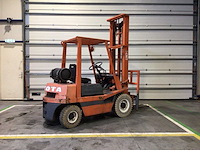 Toyota vorkheftruck - afbeelding 10 van  17