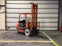 Toyota vorkheftruck - afbeelding 11 van  17