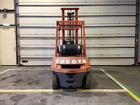 Toyota vorkheftruck - afbeelding 13 van  17